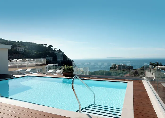 Hotel Tirrenia Sorrento